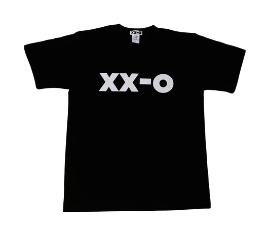 xx-o origin tee “black”