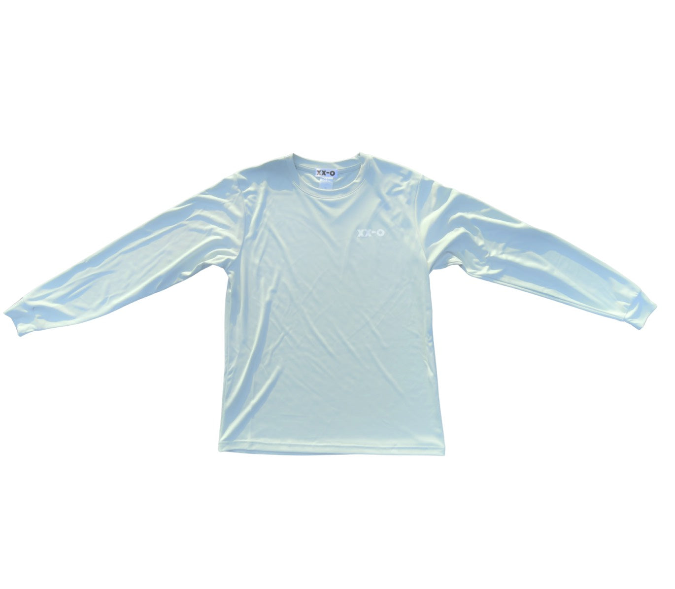 【NEW】xx-o air long sleeve tee "hisui"