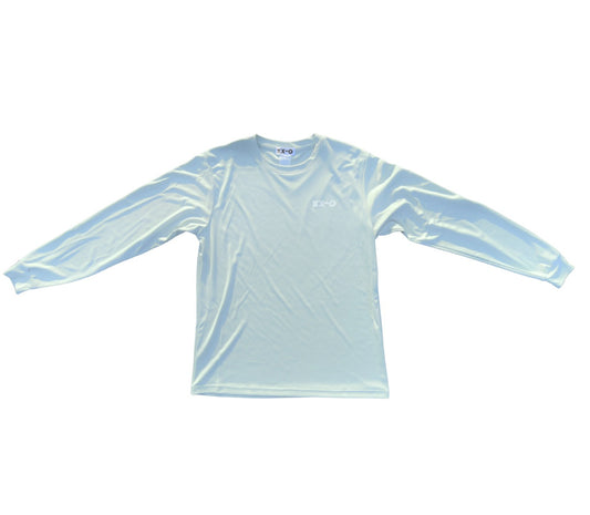 【NEW】xx-o air long sleeve tee "hisui"